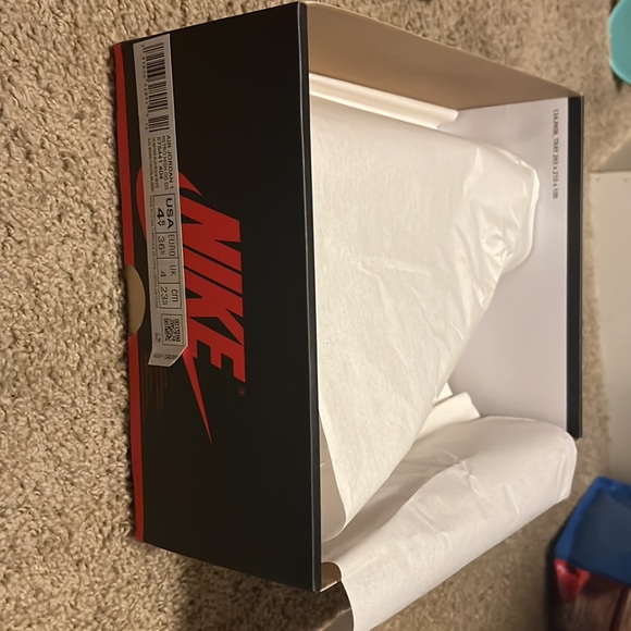 Jordan 1 high og - Picture 4 of 4
